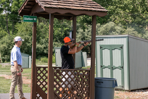Clay Shoot -Sporting Clays-190
