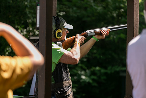 Clay Shoot -Sporting Clays-163