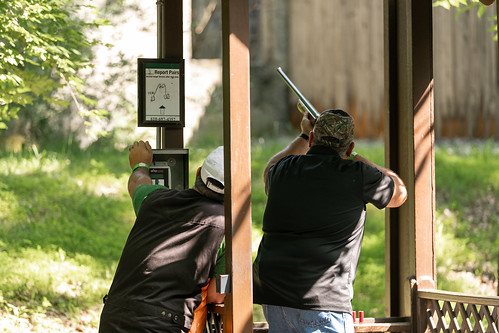 Clay Shoot -Sporting Clays-149