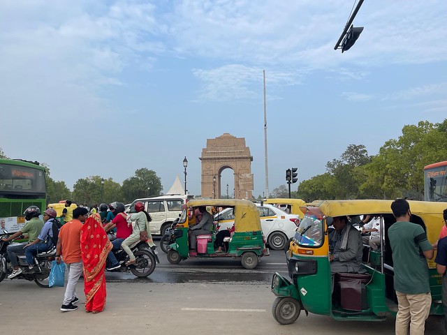 City Hangout - India Gate & Central Vista, Central Delhi