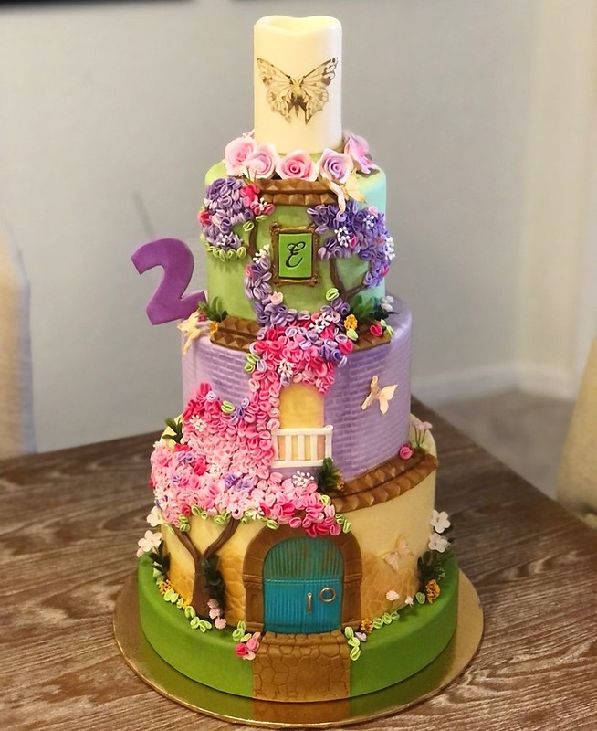 Cake by Rental Cakes