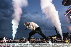 Imagine Dragons  - Pinkpop 2022 - Photo Dave van Hout-8970