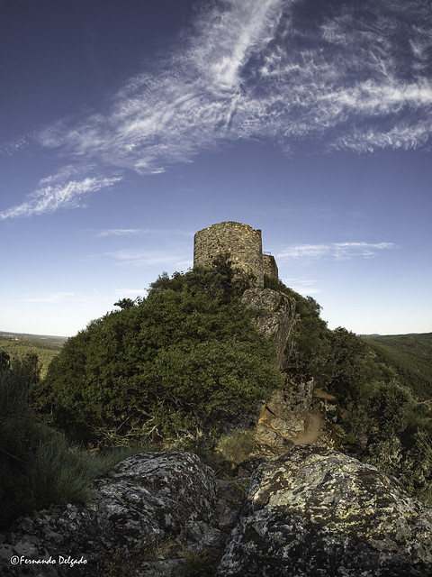 Castelo de Monfrague | Monfrague Castle