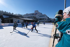 1. KIBAG Pond Hockey Cup