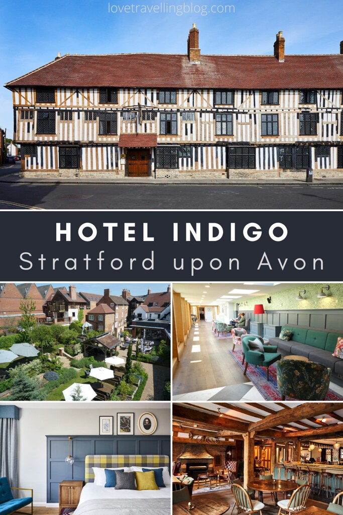 Hotel Indigo, Stratford upon Avon