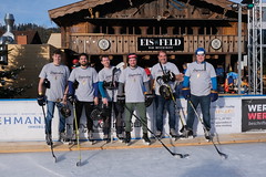 1. KIBAG Pond Hockey Cup
