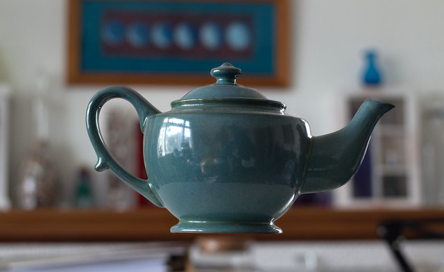 My magic teapot *
