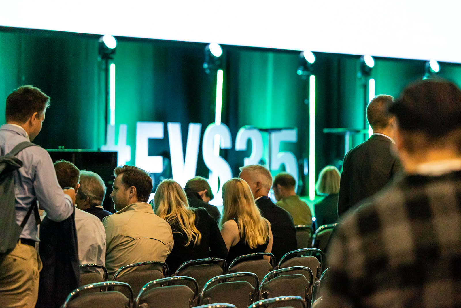 EVS35 Day 1