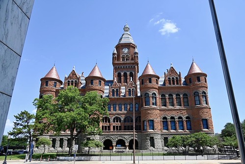 Dallas County Courthouse | by alvictory88