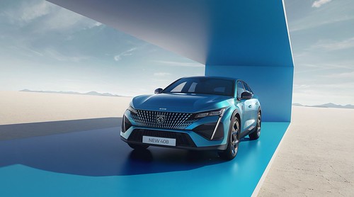 Novo Peugeot 408 revelado: especificações e data de lançamento