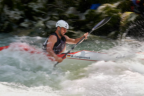 Wildwasser Deutsche Meisterschaft | by Wolfgang Hackl