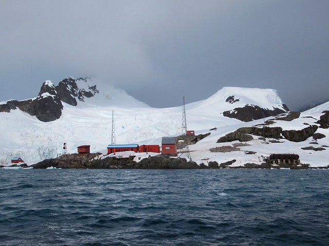 Almirante Brown Antarctic Base