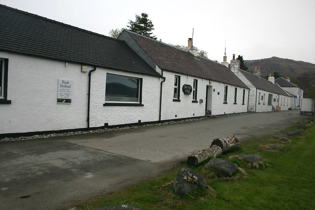 The Old Forge, Inverie