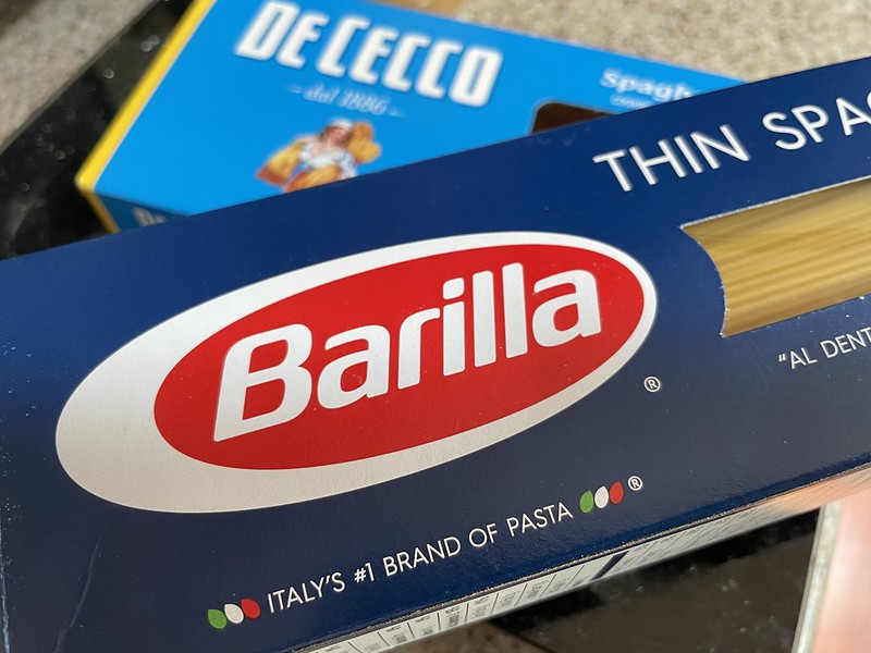 Barilla - Italy's #1 Brand of Pasta®