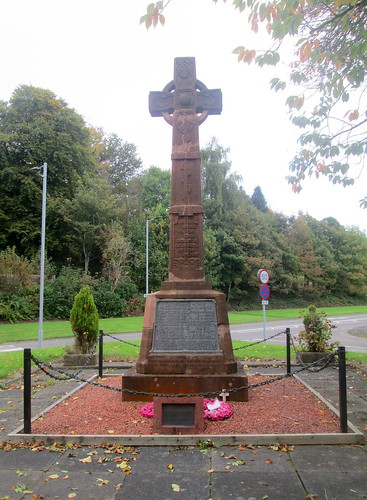 Shandon War Memorial