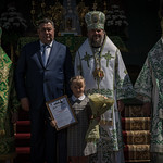 24 июня 2022, Торжества по случаю 450-летия перенесения мощей прп. Ефрема Новоторжского (Торжок)