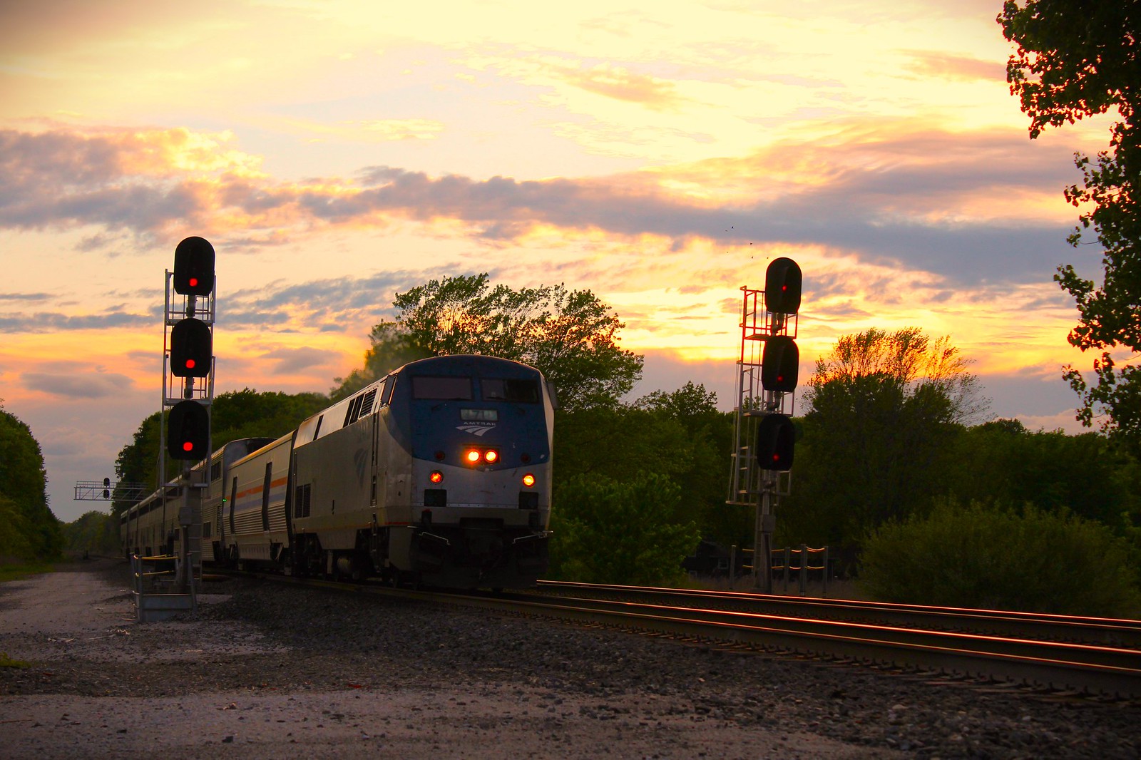 The "Capitol Limited"