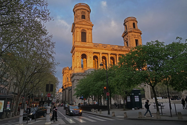 Saint-Sulpice - Paris (France)