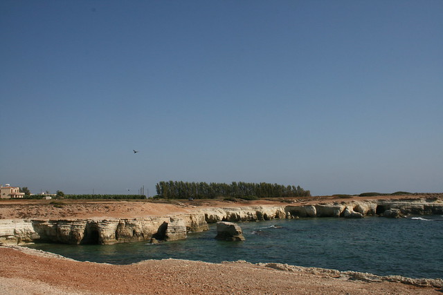 Sea Caves, near Paphos, Cyprus 20130801