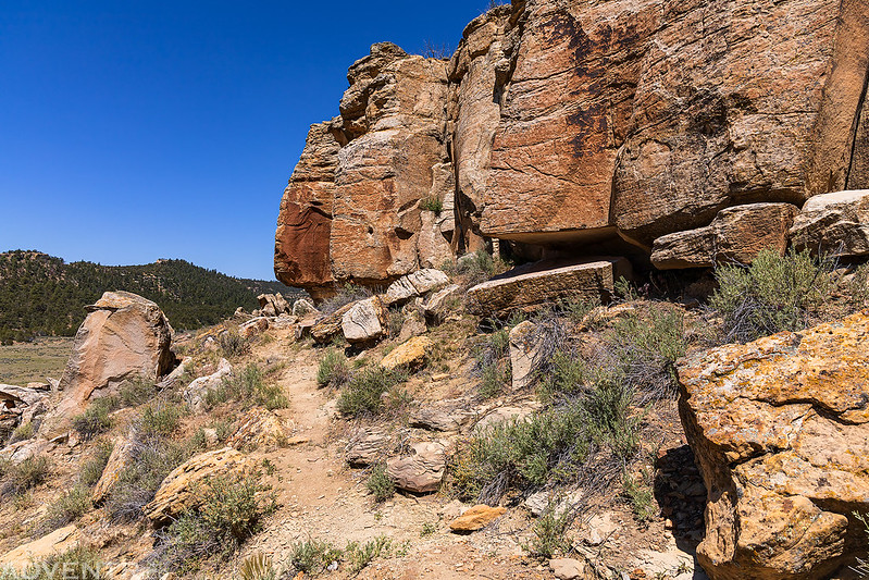 Rock Art Trail