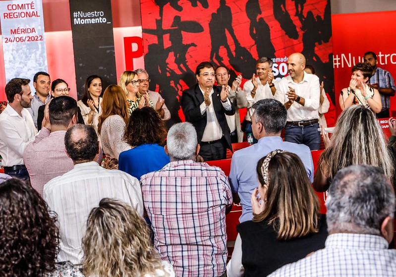 Comité Regional del PSOE