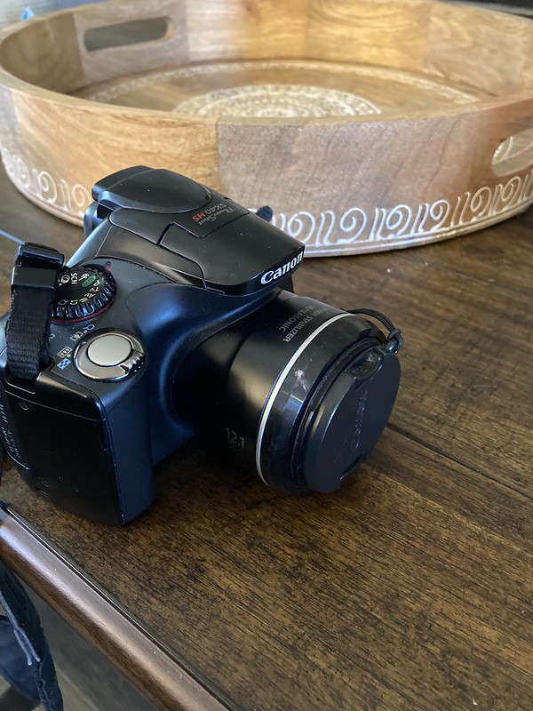 Canon Power Shot SX40 HS