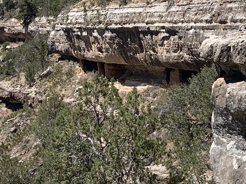 Walnut canyon National Monument