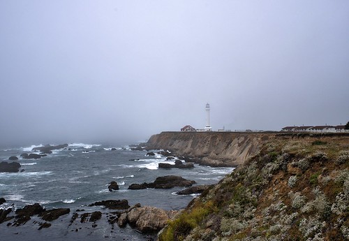 Point Arena Lighthouse | by armyblackhawkpilot