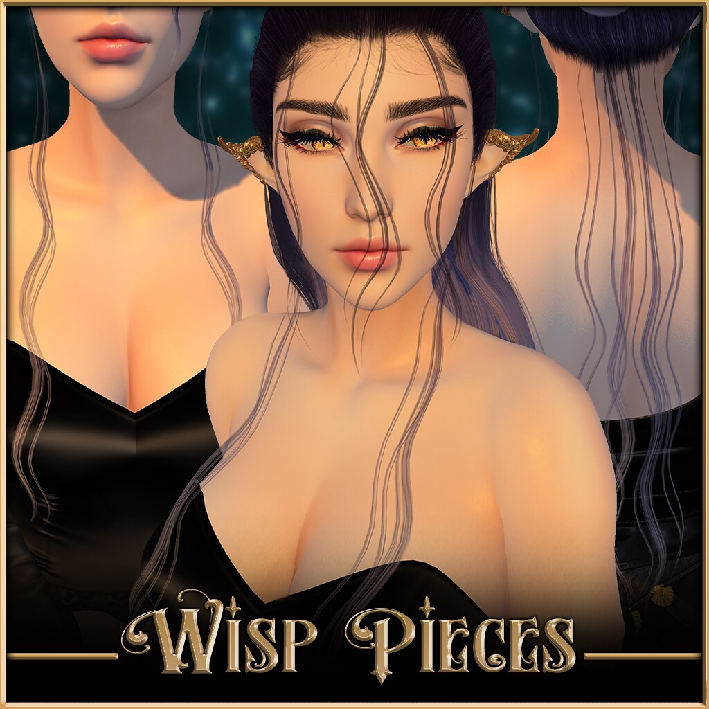 Wisp Pieces @ Hair Fair 2022