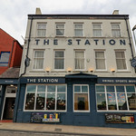 The Station, Preston. 1539