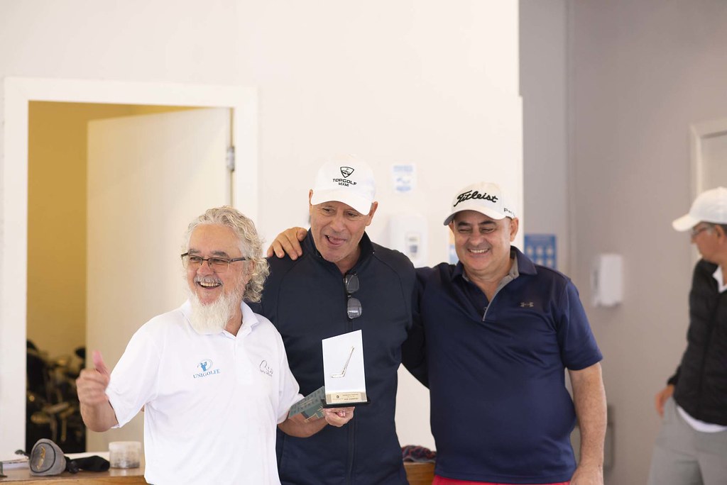 5ª Etapa - Torneio de Golf da Riviera 2022