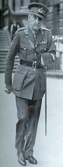 Major-General Carton De Wiart, V.C.