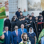 24 июня 2022, Торжества по случаю 450-летия перенесения мощей прп. Ефрема Новоторжского (Торжок)