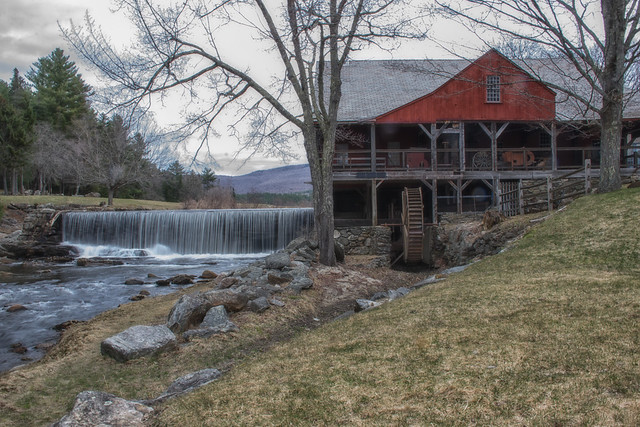 The Old Mill, Weston, VT
