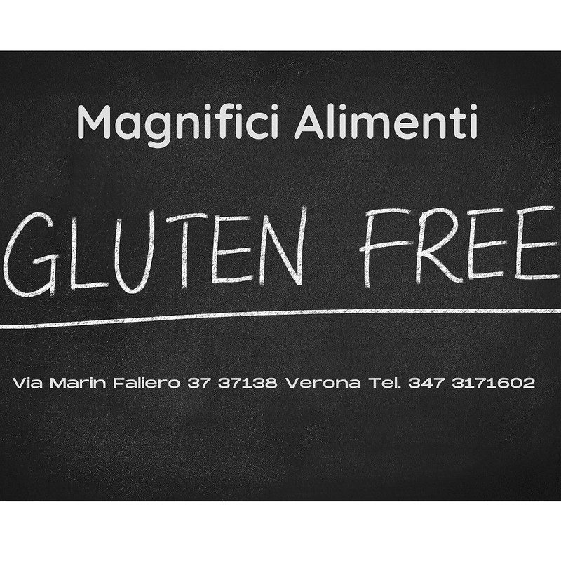 ✅✅ Magnifici Alimenti Senza Glutine 💯💯 Il più grande assortimento di prodotti senza Glutine Via Marin Faliero 37 37138 Verona Tel. 347 3171602 By #lebotteghediverona https://ift.tt/s9XQl1n