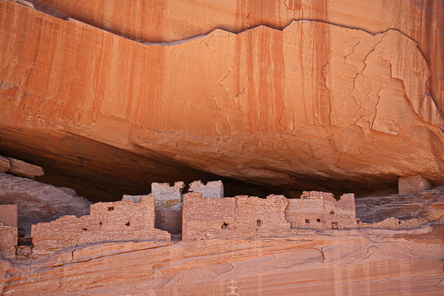White House Ruin - Canyon de Chelly tour - Navajo Nation
