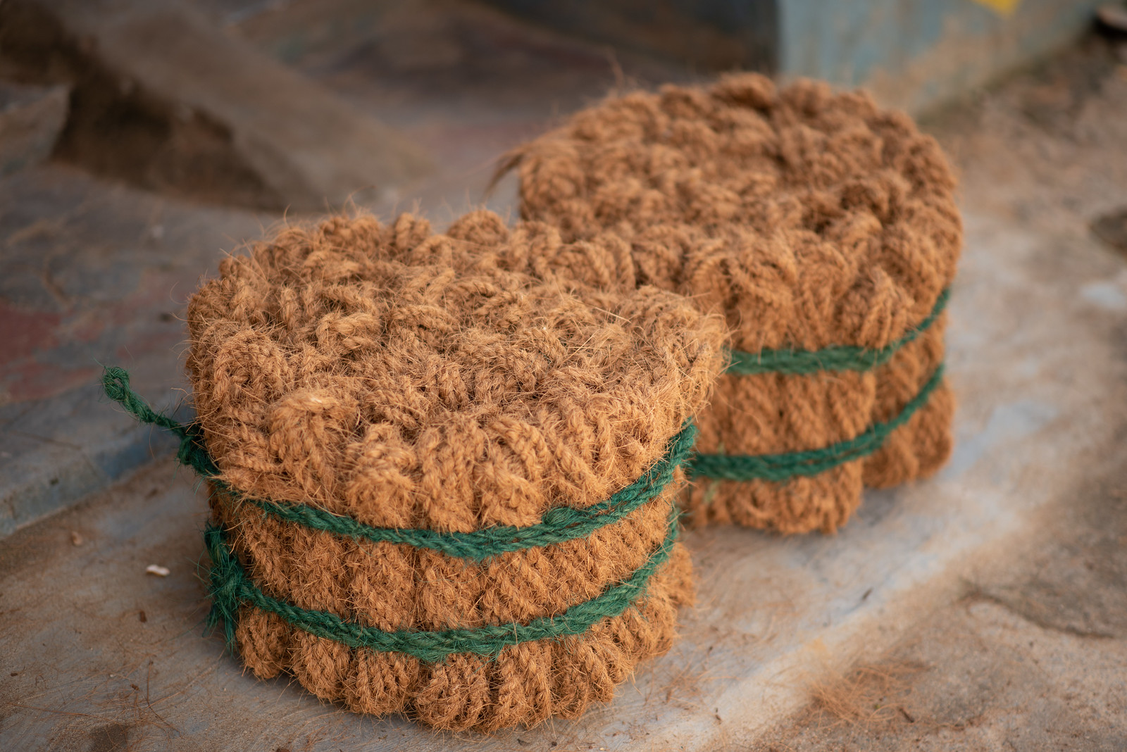 Micronesia Rope Making Rope Making | Flickr