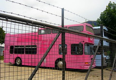 Old British Bus Funnie-85