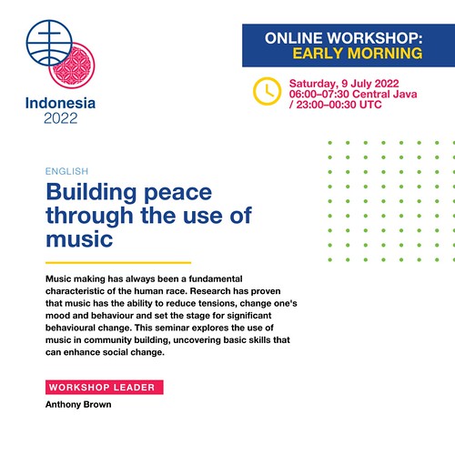 Indonesia 2022 Workshop