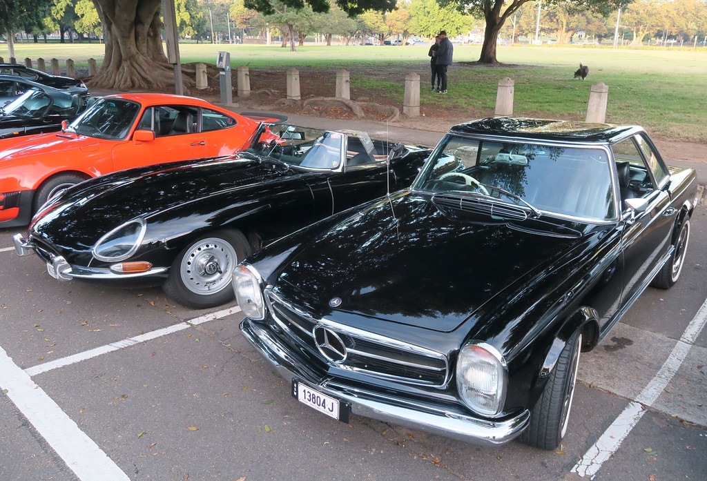 Eastern Suburbs Cars and Coffee June 2022