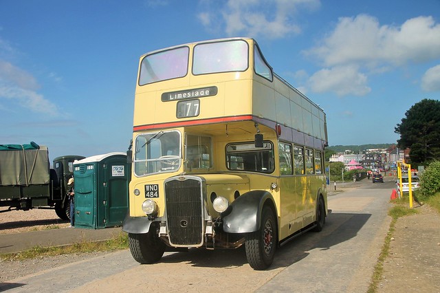 WNO484 Bristol K2 1937