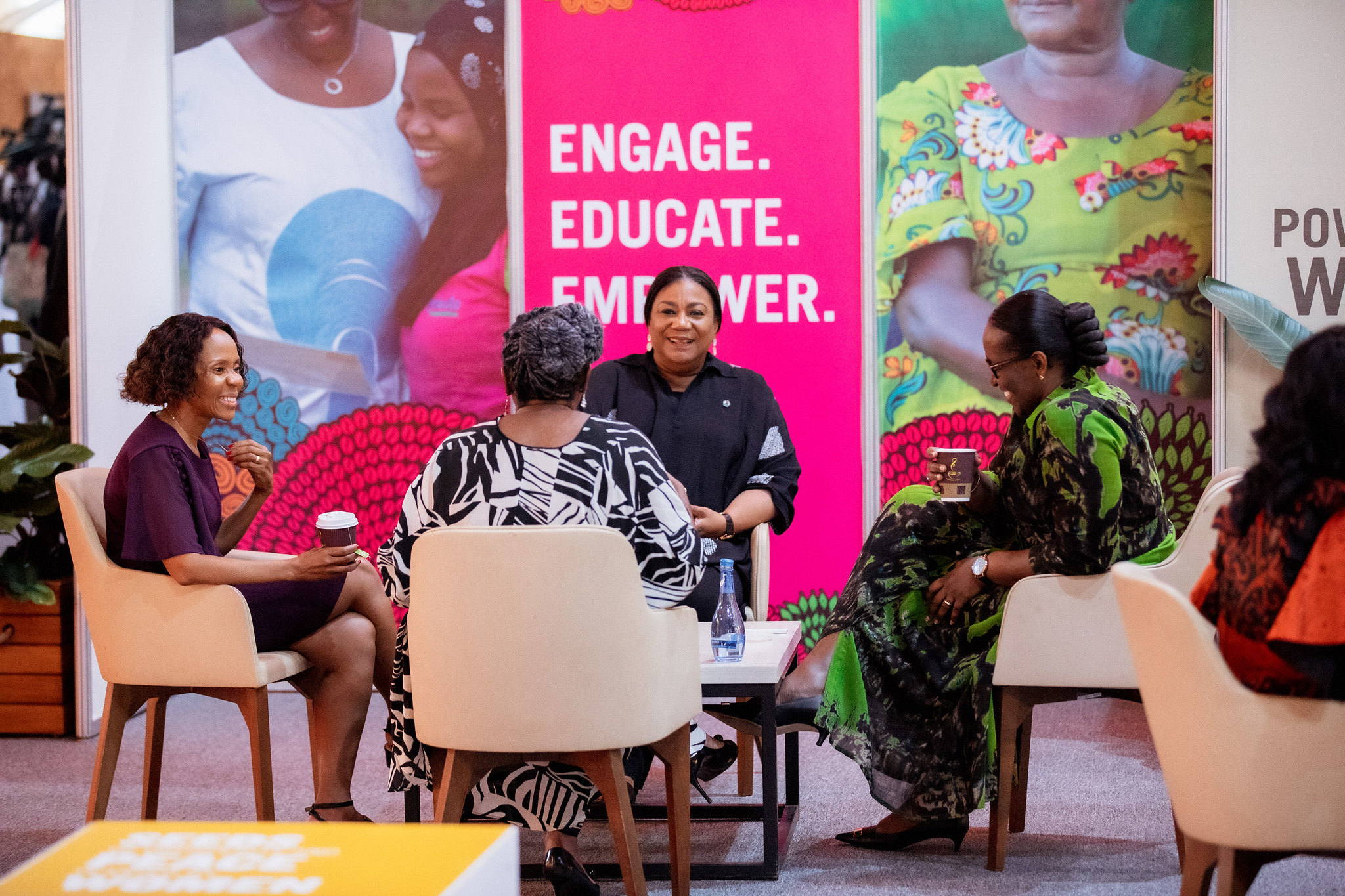 Girls' Education programme showcase by Imbuto Foundation | Kigali, 25 June 2022