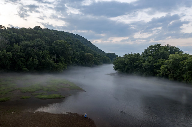 Bettys Island, Caney Fork River, Smith County, Tennessee