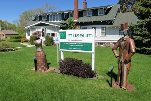 Presque Isle County Historical Museum