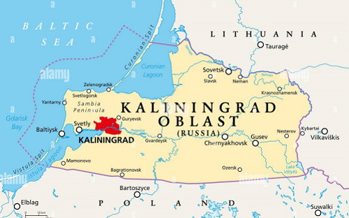 kaliningrad_oblast_map