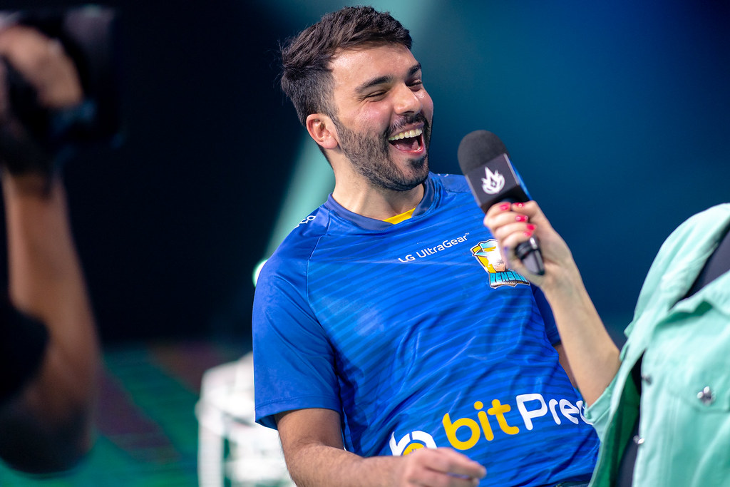 CBLOL 2022 - Segunda Etapa - Semana 3 - Dia 1