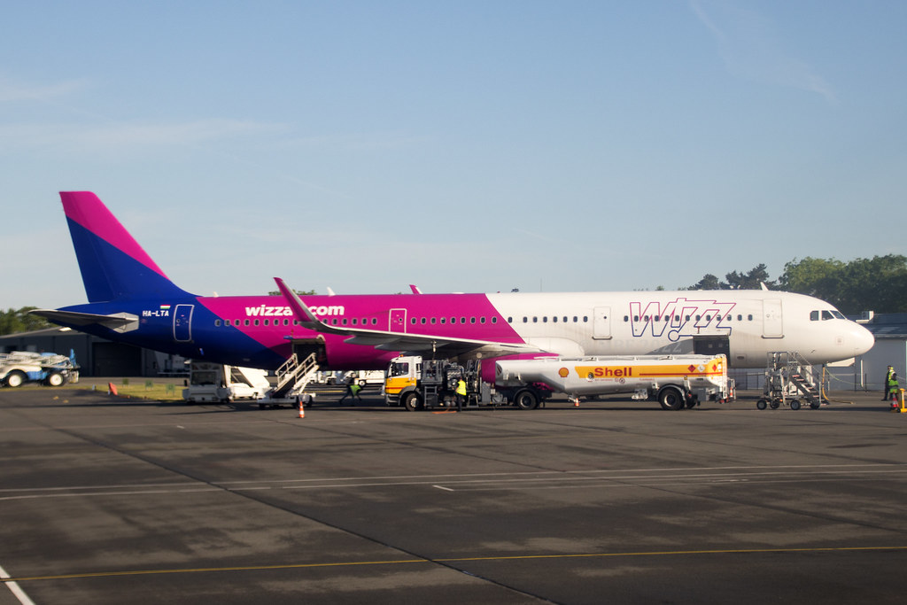 HA-LTA | Wizz Air | Airbus A321-231(WL) | CN 8216 | Built 2018 | BVA/LFOB 18/05/2022