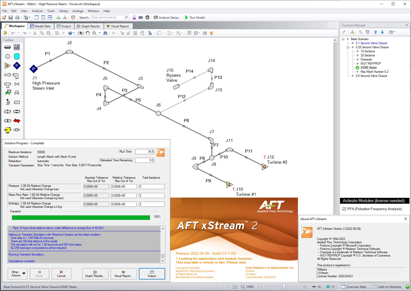 Working with AFT xStream 2.0.1100 build 2022.06.08 full