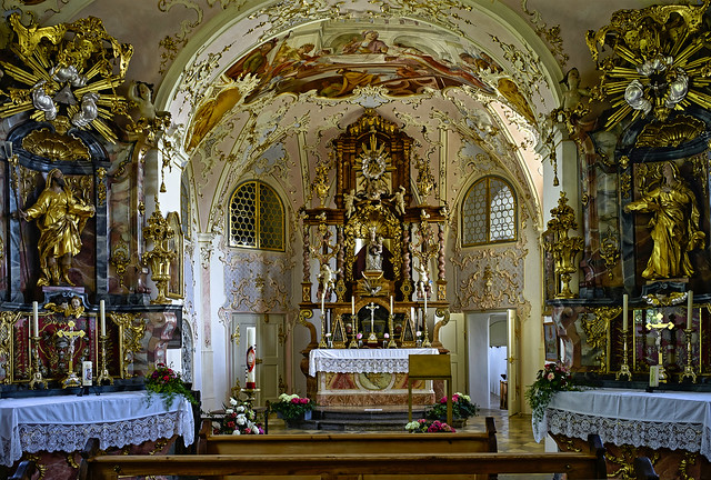 Die Gnadenkapelle