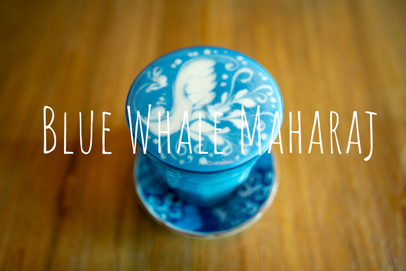 Blue Whale Maharaj